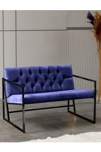 Canapea Oslo - Dark Blue - Img 2