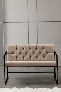 Canapea Oslo - Light Brown - Img 1