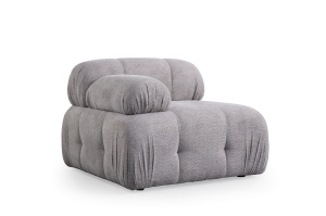 Canapea Petite 3 - Light Grey - Img 7