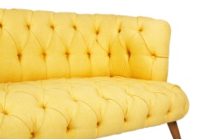 Canapea West Monroe - Yellow - Img 3