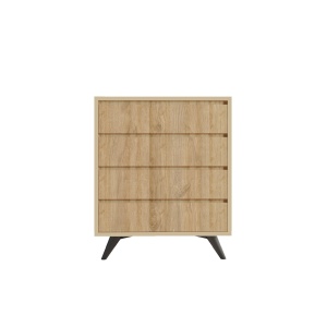 Comoda Suvera - Oak - Img 3