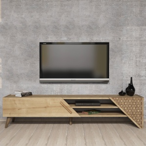 Comoda TV Beril 2 - Oak - Img 3