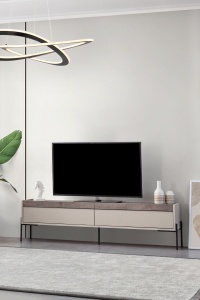 Comoda TV Beskar - Sandstone - Img 1