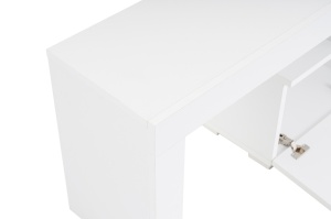 Comoda TV Enclave - Natural White - Img 5