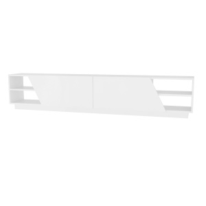 Comoda TV Rhodes - White - Img 4