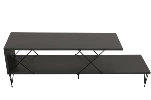 Comoda TV Street - Anthracite - Img 7