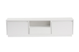 Comoda TV Vanguard - Natural White - Img 6