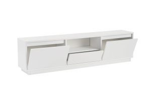 Comoda TV Vanguard - Natural White - Img 8