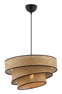 Couper Hazeran - Beige, Black - Img 3