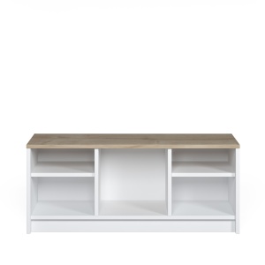 Dulap Pantofi London - White, Sapphire Oak - Img 3