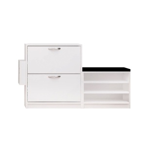 Dulap Pantofi Trend - White - Img 5