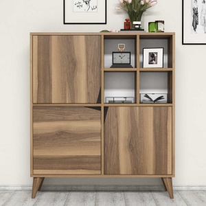 Dulapior Pulse - Walnut - Img 1