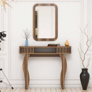 Masuta Damla - Walnut - Img 1