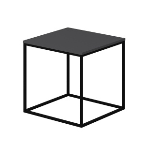Masuta de cafea Basak - Anthracite - Img 6