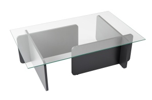 Masuta de cafea Flavio - Anthracite - Img 7