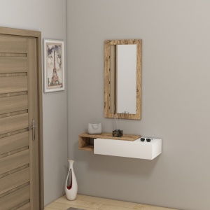 Masuta Vien - Atlantic Pine, White - Img 3