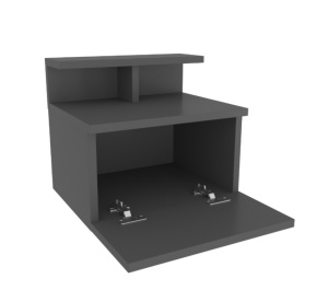 Noptiera Alice - Anthracite - Img 6