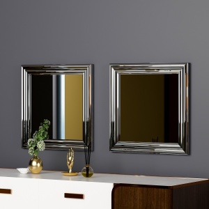 Oglinda Bale - Silver - Img 2