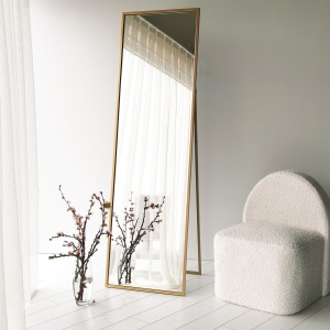 Oglinda Cool - Gold - Img 1
