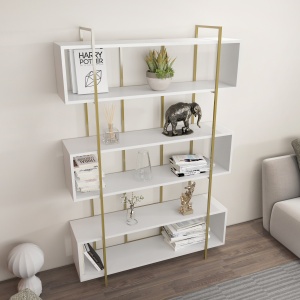 Raft Bruti - White, Gold - Img 2