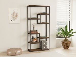 Raft Emina - Walnut - Img 1