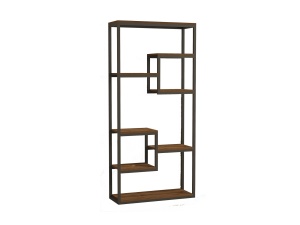 Raft Emina - Walnut - Img 3