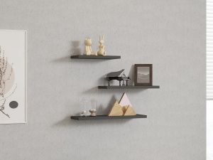 Raft perete Leila - Anthracite - Img 1