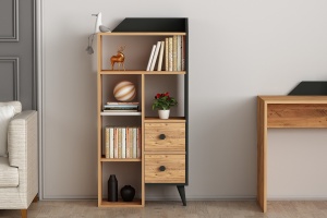 Raft Star - Atlantic Pine, Black - Img 1