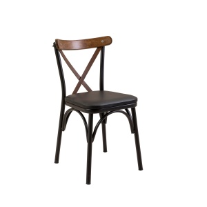 Scaun Oliver Sandalyer -Black Barok v2 - Img 2