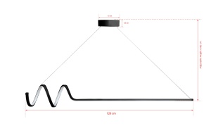 Waterwave - Black Body, Yellow Light - Img 6