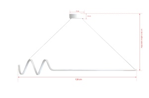 Waterwave - White Body, Yellow Light - Img 6