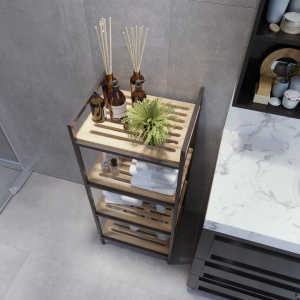 Cabinet de baie Stralsund L2039 - Img 2