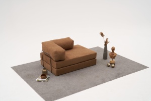 Canapea Comfort - Brown v2 - Img 2