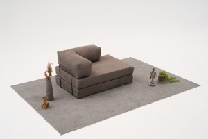 Canapea Comfort - Grey v2 - Img 2