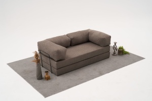 Canapea Comfort - Grey v2 - Img 2