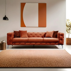 Canapea Como - Orange - Img 3