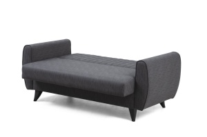 Canapea Extensibila Alkon - Dark Grey - Img 7