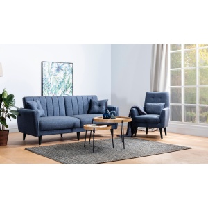 Canapea Extensibila AQUA-TAKIM6-S 1048 - Img 2