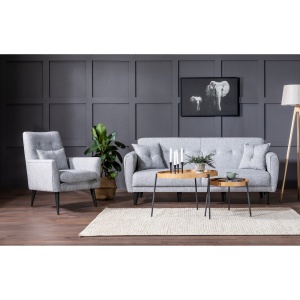 Canapea Extensibila ARİA-TAKIM3-S 1008 - Img 1