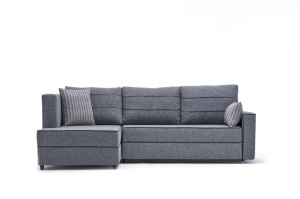 Canapea Extensibila Ece Left - Grey - Img 6