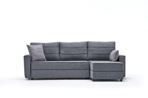 Canapea Extensibila Ece Right - Grey - Img 5