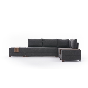 Canapea Extensibila Fly Right - Anthracite - Img 5