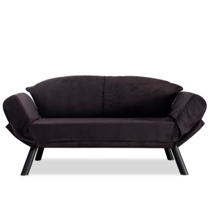 Canapea Extensibila Genzo - Black - Img 2