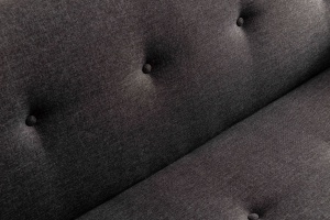 Canapea Extensibila Hiko - Dark Grey - Img 3