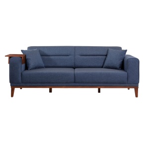 Canapea Extensibila Liones - Dark Blue - Img 3