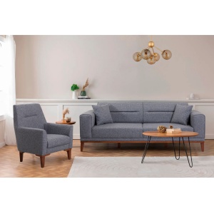 Canapea Extensibila LİONES-TKM1-94216 - Img 1