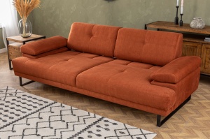 Canapea Extensibila Mustang - Orange - Img 6