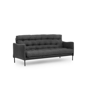 Canapea Extensibila Renge - Dark Grey - Img 7
