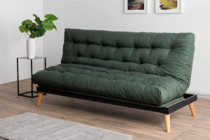 Canapea Extensibila Saki - Green - Img 1