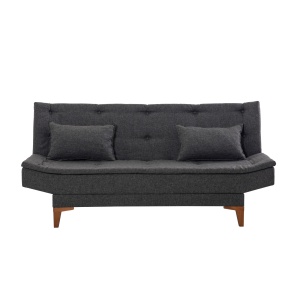 Canapea Extensibila Santo - Anthracite - Img 4
